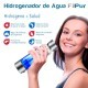 Hidrogenador de agua, botella de agua alcalina portátil para agua hidrogenada - 1