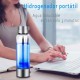 Hidrogenador de agua, botella de agua alcalina portátil para agua hidrogenada - 3