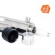 Luz ultravioleta para desinfectar agua completo de 6 GPM 25W