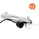 Luz ultravioleta para desinfectar agua completo de 1 GPM 12W