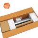 Luz ultravioleta para desinfectar agua completo de 1 GPM 12W