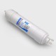 Membrana Osmosis encapsulada 75 gpd conexión rápida espiga 1/4"