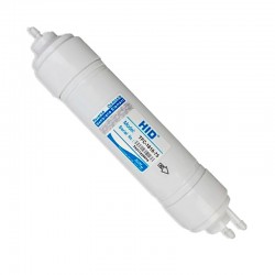 Membrana Osmosis encapsulada 75 gpd conexión rápida espiga 1/4"