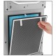 Purificador de aire con filtro Hepa inteligente con ultravioleta e Ionizador