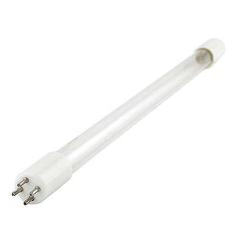 1GPM 12W Recambio lámpara Ultravioleta UV para esterilizador de agua