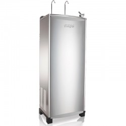 Fuente Dispensador de agua por Osmosis Inversa FONPUR INOXIDABLE Agua Fria y Natural