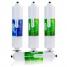 Recambio o Kit de Filtros para Osmosis Compacta "EN LÍNEA" Universal - 1