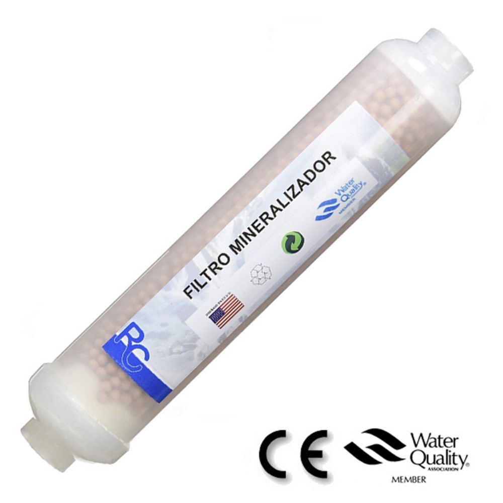 Pack de recambio osmosis 5 etapas PREMIUM Green Filter