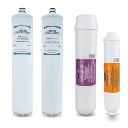 Recambio de Filtros para Osmosis Osmopack, Delta de Luxe, Delta Eco, Elite pro