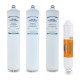 Recambio de Filtros para Osmosis Osmopack, Delta de Luxe, Delta Eco, Elite pro