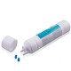 Kit Filtros encapsulados ósmosis inversa de doble espiga conexión rápida tipo U de 1/4" para fuentes de agua