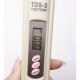 Medidor TDS de la calidad de agua y temperatura para osmosis inversa - 1