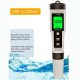 Medidor ORP y Temperatura, oxidacion reducción del agua - 1
