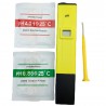 Medidor de PH Digital Del Bolsillo para osmosis, acuario, Piscina, hidroponia - 1