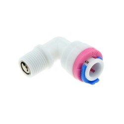 Codo Antiretorno para Osmosis Inversa