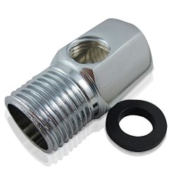 Conector toma de agua 1/2" para Osmosis Inversa