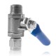 Válvula de bola 1/4" para Osmosis Inversa - 1