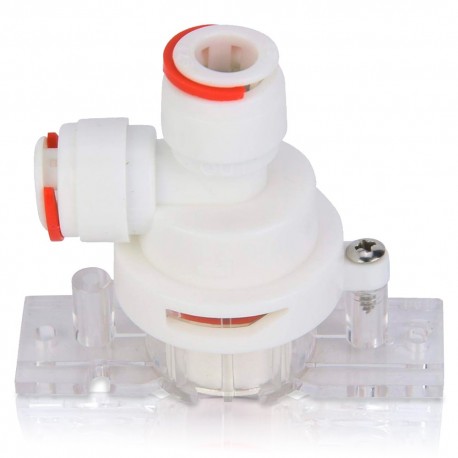 Detector de Fugas para Osmosis Doméstica