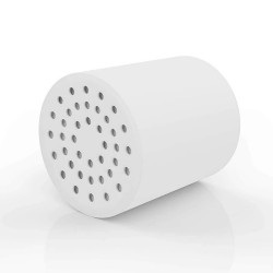 Cartucho de recambio para filtro de ducha de alto caudal FILPUR