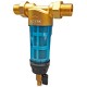 Filtro de agua de latón con malla inox para entrada general de agua autolimpiante