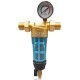 Filtro de agua con malla inox autolimpiante para entrada general de agua - 1