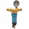 Filtro de agua con malla inox autolimpiante para entrada general de agua - 1