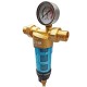 Filtro de agua con malla inox autolimpiante para entrada general de agua - 1