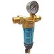 Filtro de agua con malla inox autolimpiante para entrada general de agua - 1