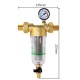 Filtro de agua con malla inox autolimpiante para entrada general de agua - 1