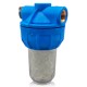 Filtro de agua pequeño de acero inoxidable anti incrustaciones