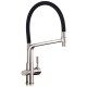 Grifo Osmosis Inversa 3 vías, extraible, giratorio 360º moderno