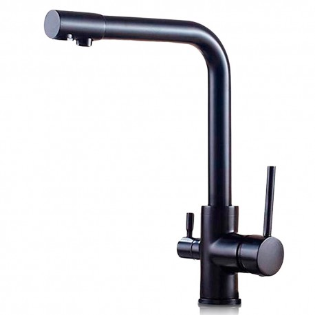 Grifo Osmosis Inversa 3 vías Moderno Venus - 1
