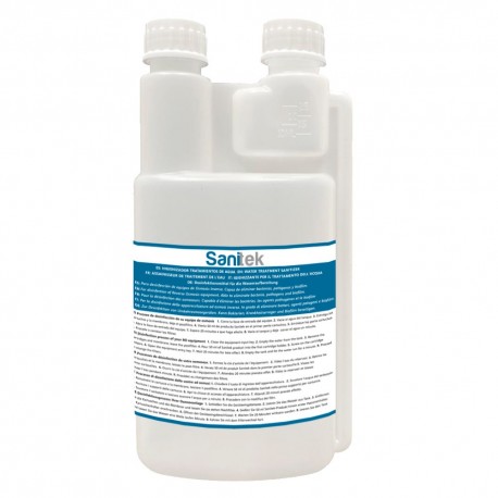 Higienizador SANITEK para osmosis inversa y fuentes de agua de 1 uso