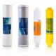 Pack 4 Filtros de agua para Osmosis Inversa Osmopur 2023