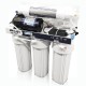 Equipo de Osmosis Inversa Domestica de 5 etapas de Bajo rechazo Magic EKONO+