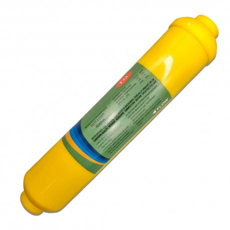 Posfiltro Remineralizador, aumente su pH mejore el sabor - 1