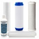 Recambio de Filtros Osmosis Universal 5 etapas - 3