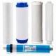 Recambio de Osmosis Universal de 5 etapas con membrana - 2