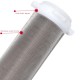 Recambio cartucho para Filtro de agua de latón con malla inox ROTEK