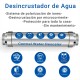 Descalcificador sin sal para toda la casa sistema IPS patentado sin mantenimiento ROTEK