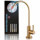 Grifo moderno negro mate para Osmosis Inversa
