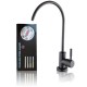 Grifo moderno negro mate para Osmosis Inversa