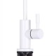Grifo moderno blanco para Osmosis Inversa