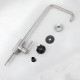 Grifo moderno para Osmosis Inversa surtidor recto