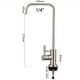 Grifo moderno para Osmosis Inversa surtidor recto