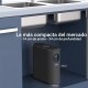 Osmosis Inversa Compacta de flujo directo sin depósito 800 GPD OSMOPUR FAST