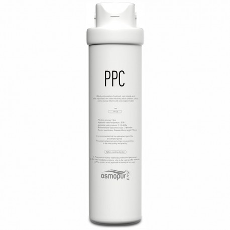 Recambio de Filtro PPC osmosis Osmopur Fast 800G