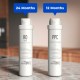 Recambio de Filtro PAC osmosis Osmopur Fast 800G