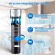 Sistema de Filtración de agua para debajo del fregadero que elimina metales pesados, impurezas químicas, malos olores y sabores