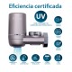 Filtro de agua para grifo, on Tap FILPUR con sistema ultravioleta